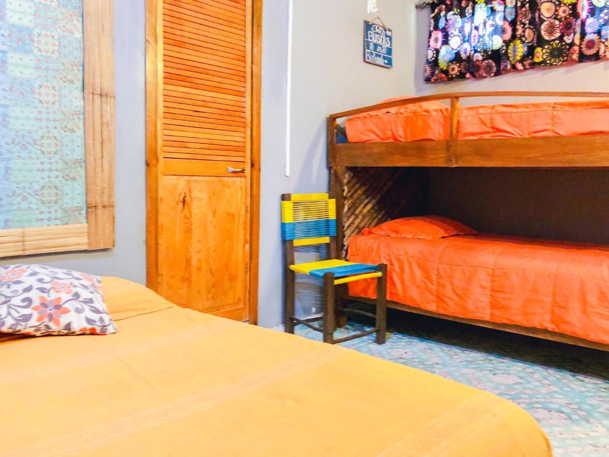 Tanchachín Cabanas Mannan מראה חיצוני תמונה