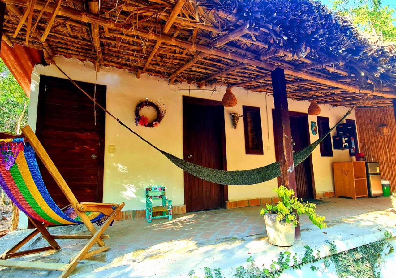Tanchachín Cabanas Mannan מראה חיצוני תמונה
