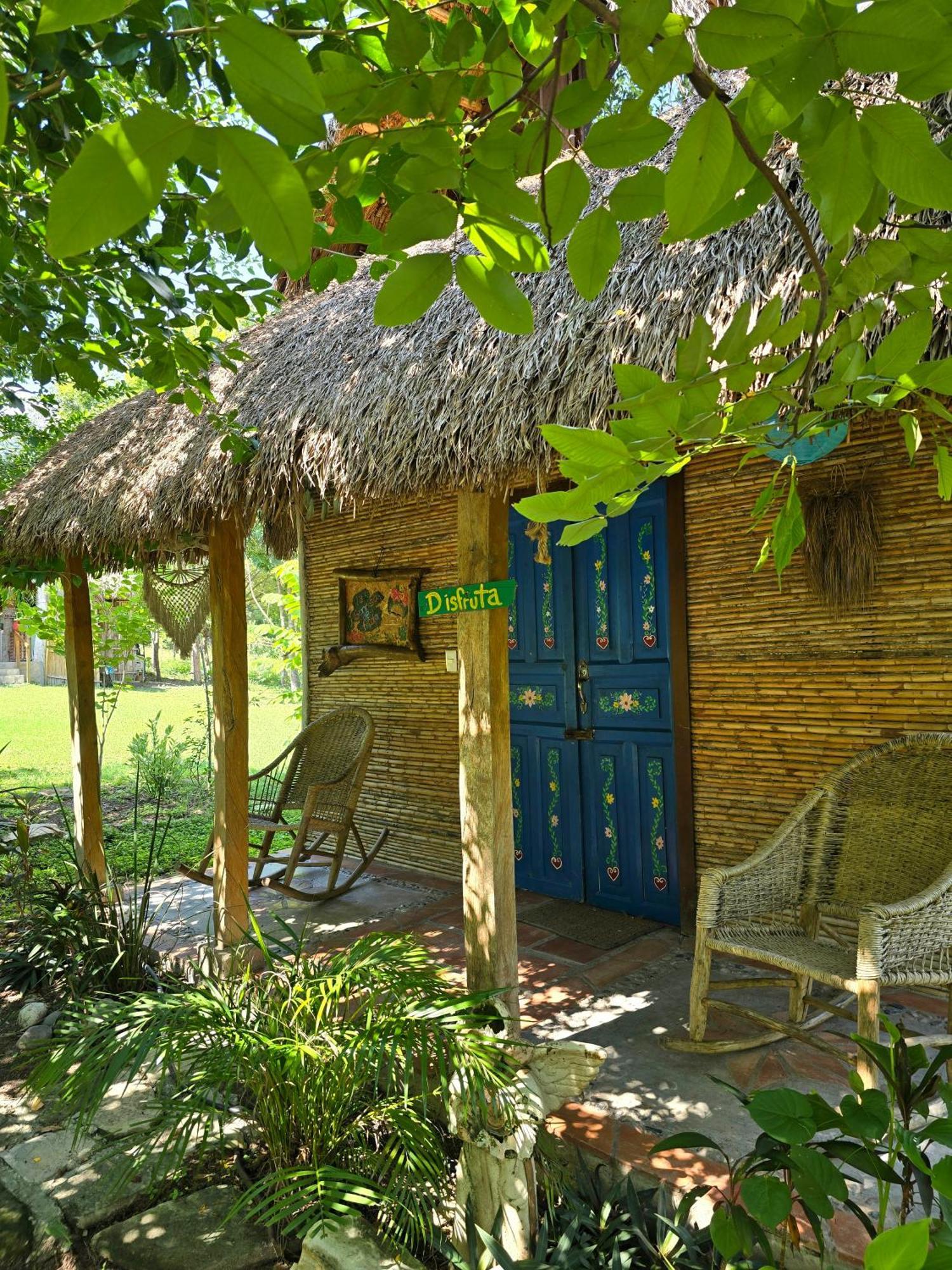 Tanchachín Cabanas Mannan מראה חיצוני תמונה