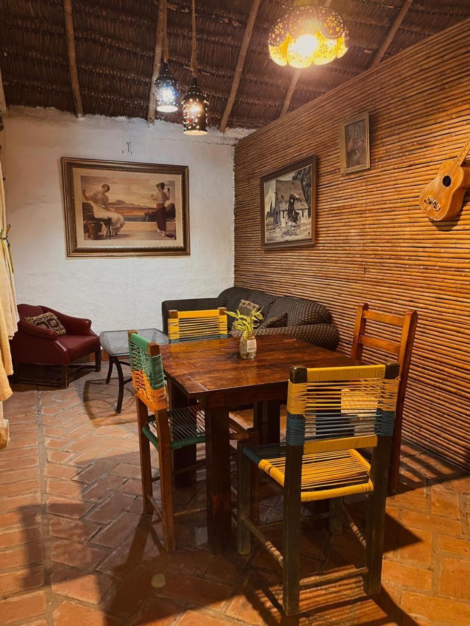 Tanchachín Cabanas Mannan מראה חיצוני תמונה