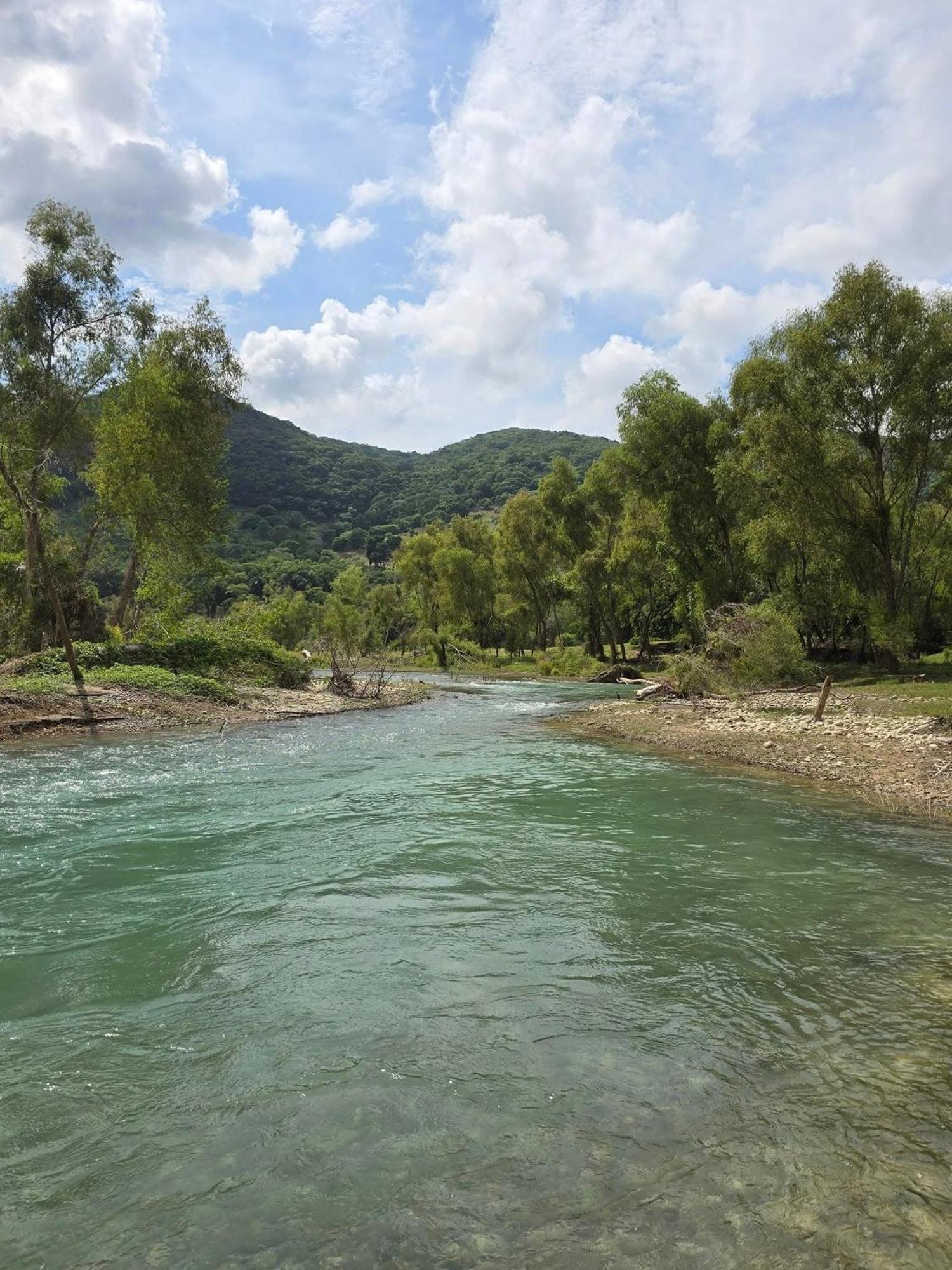 Tanchachín Cabanas Mannan מראה חיצוני תמונה